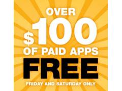 Amazon Appstore Offering $100 Worth of Android Apps for Free Till June 28 amazon_appstore_promotion_screenshot_small.jpg