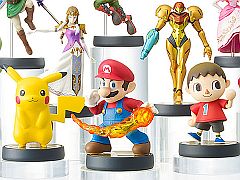 Nintendo Might Have 'Won' E3, but Needed More for 2014 amiibo_group_small.jpg