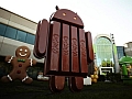 Android devices targeted by 99 percent of all mobile malware in 2013: Cisco android-kitkat-120.jpg
