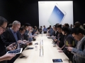 Apple under pressure to deliver 'the next big thing' apple-ipad-air-journalists-120.jpg