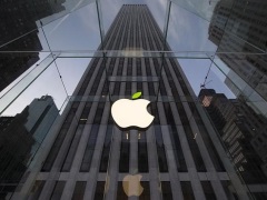Apple's $3 Billion Beats Deal Gets EU Approval apple_logo_building_reuters_small_02.jpg