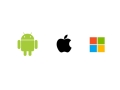 Microsoft cooler than before, Apple cool as ever, Android coolest: Poll apple_microsoft_android_120.jpg