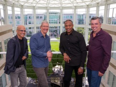 Apple to Buy Beats for $3 Billion apple_tim_cook_with_beats_co_founder_ap_small.jpg