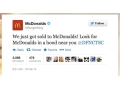 'We just got sold to McDonalds', hackers tweet from Burger King account