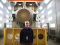GE makes the machine, and then listens to it