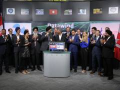 Aakash-Maker Datawind Raises Rs. 168 Crore via IPO, Lists Shares in Toronto datawind_suneet_singh_tuli_raja_tuli_toronto_stock_exchange_press_small.jpg