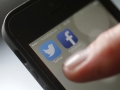 Central government employees to be prohibited access to social media at work facebook-and-twitter-on-mobile-120.jpg