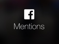 Facebook Launches Mentions App for iOS to Better Serve Celebrities facebook_mentions_app_logo_small.jpg