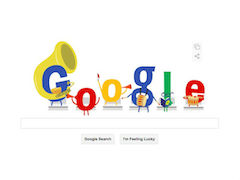 Argentina vs Belgium Quarter-Finals Featured in Saturday's Google Doodle google_doodle_argentina_belgium_small.jpeg