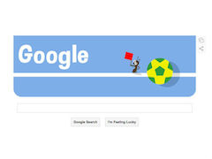 Argentina vs Netherlands Google Doodle on Wednesday Is About 'Goal Line' google_doodle_argentina_netherlands_small.jpeg