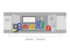 Netherlands vs Chile Match Depicted in Monday's Animated Google Doodle google_doodle_netherlands_chile_small.jpeg