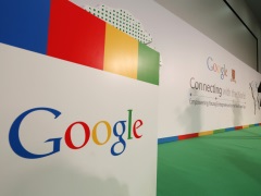 Google Looking to Buy Home Security Camera Firm Dropcam: Report google_hong_kong_event_ap_small.jpg