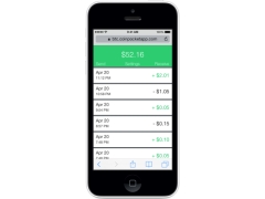 Apple Allows First Bitcoin Wallet Back on App Store Under New Policy iphone_5c_bitcoin_coinpocket_app_small.jpg
