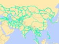 UN unveils Asia Pacific Information Superhighway Maps to expose digital divide itu-superhighway-maps-120.jpg