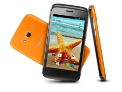 Karbonn Titanium S1 Plus Dual-SIM Smartphone Launched at Rs. 6,490 karbonn_titanium_s1_plus_orange_small.jpg