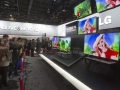LG Electronics' profit plunges on slow TV sales lg-tv-show-120.jpg
