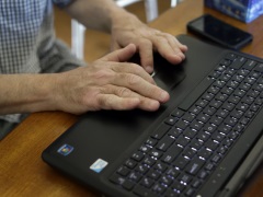 Flipkart to Hire 12,000 People This Year to Expand Operations man_typing_on_laptop_ap_small.jpg