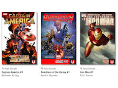 Marvel Celebrates Comic-Con With 1-Month's Unlimited Subscription at $0.99 marvel_comics_online_reading_small.jpeg