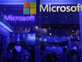 Bill Gates, Steve Ballmer seek re-election to Microsoft board microsoft-glass-door-120.jpg