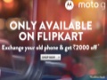 Flipkart introduces exchange scheme on Moto G purchase, offers Rs. 2,000 discount moto_g_banner_xchange_offer_small.jpg