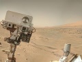 Nasa's Curiosity Rover Clicks a Selfie on Mars nasa_mars_rover_selfie_small.jpg