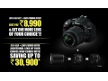 Nikon India announces 'DSLR lens combo offer' for its DX and FX format DSLR kits nikon-dslr-offer-120.jpg