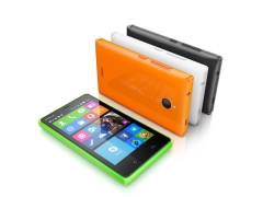 Microsoft Kills Nokia's Android Experiment, X Series Designs to Become Lumia Products nokia_x2_colours_small.jpg