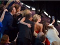 Buying airtime during Oscars telecast: $20 million. Having the most shared tweet: Priceless. oscar_selfie_back_ap_small.jpg