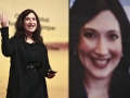Facebook co-founder Mark Zuckerberg's sister signs a book deal randi-zuckerberg-120.jpg