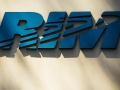 Research In Motion seeks to regain glory with BlackBerry 10 launch rim-wall-logo-120.jpg