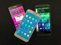 Sony Xperia Z2 vs. HTC One (M8) vs. Samsung Galaxy S5 samsung_galaxy_S5_htc_one_m8_sony_xperiz_z2_angles_ndtv_small.jpg