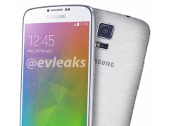 Samsung Galaxy Alpha aka Galaxy S5 Prime to Launch on August 13: Report samsung_galaxy_f_evleaks_small.jpg