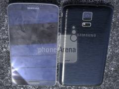 Samsung Galaxy F aka Galaxy S5 Prime Allegedly Spotted in Images samsung_galaxy_f_s5_prime_phonearena_small.jpg