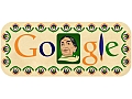 Google doodles tribute to Sarojini Naidu on her 135th birthday sarojini_naidu_google_doodle_ndtv_small.jpg
