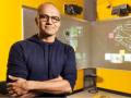 Nadella to receive $1.2 million base salary as Microsoft CEO: SEC filing satya_nadella_microsoft_1_official_website_thumb.jpg