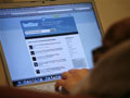 Twitter to remove anti-Semitic posts: French Jewish union twitter-page.jpg