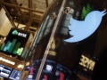 Twitter shares near all-time high twitter-wall-street-logo-ap-120.jpg