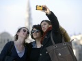 Selfies and Social Media Fail to Garner Young EU Votes: Survey woman_taking_selfie_europe_reuters_small.jpg