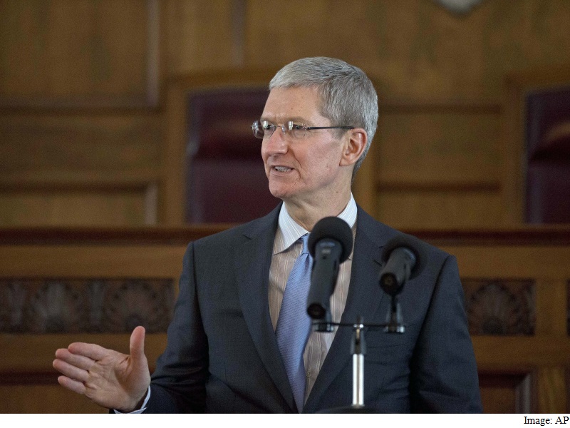 Apple CEO Tim Cook to Visit India, PM Modi This Week: Reports