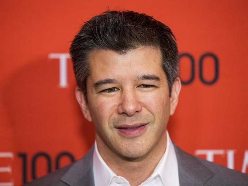 Uber CEO Kalanick to Offer Startup Tips at IIT-Bombay on January 19
