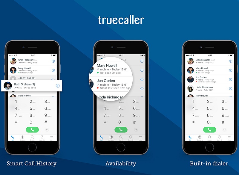 Truecaller for iPhone Gets Smart Call History, Built-in Dialler, Availability, and More
