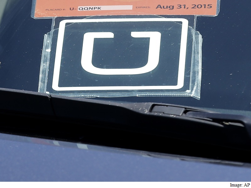 Uber Recognises Drivers' Guild in New York