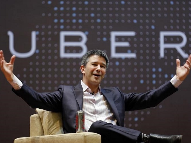 Uber's Real Estate Footprint Unmatched Among Bay Area Startups