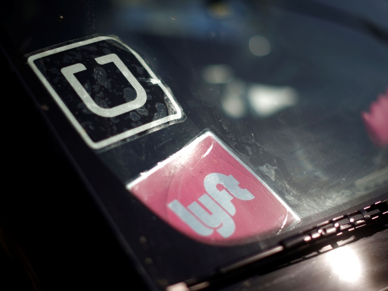 Uber, Lyft Battle Governments Over Driver Fingerprint Checks