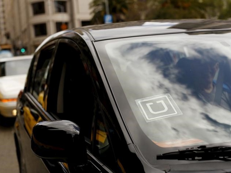 Uber Subsidiary Fined $7.6 Million in California