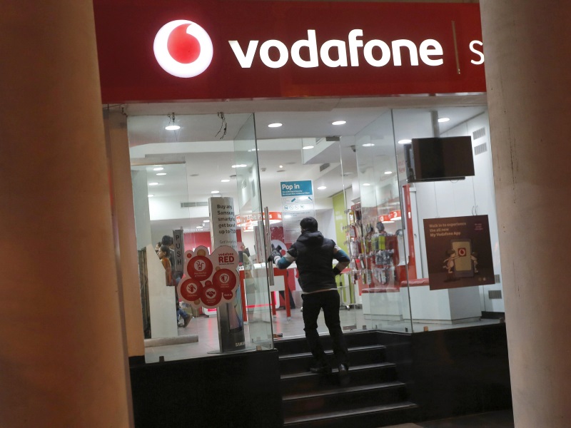 Vodafone Launches 4G Services in Bengaluru