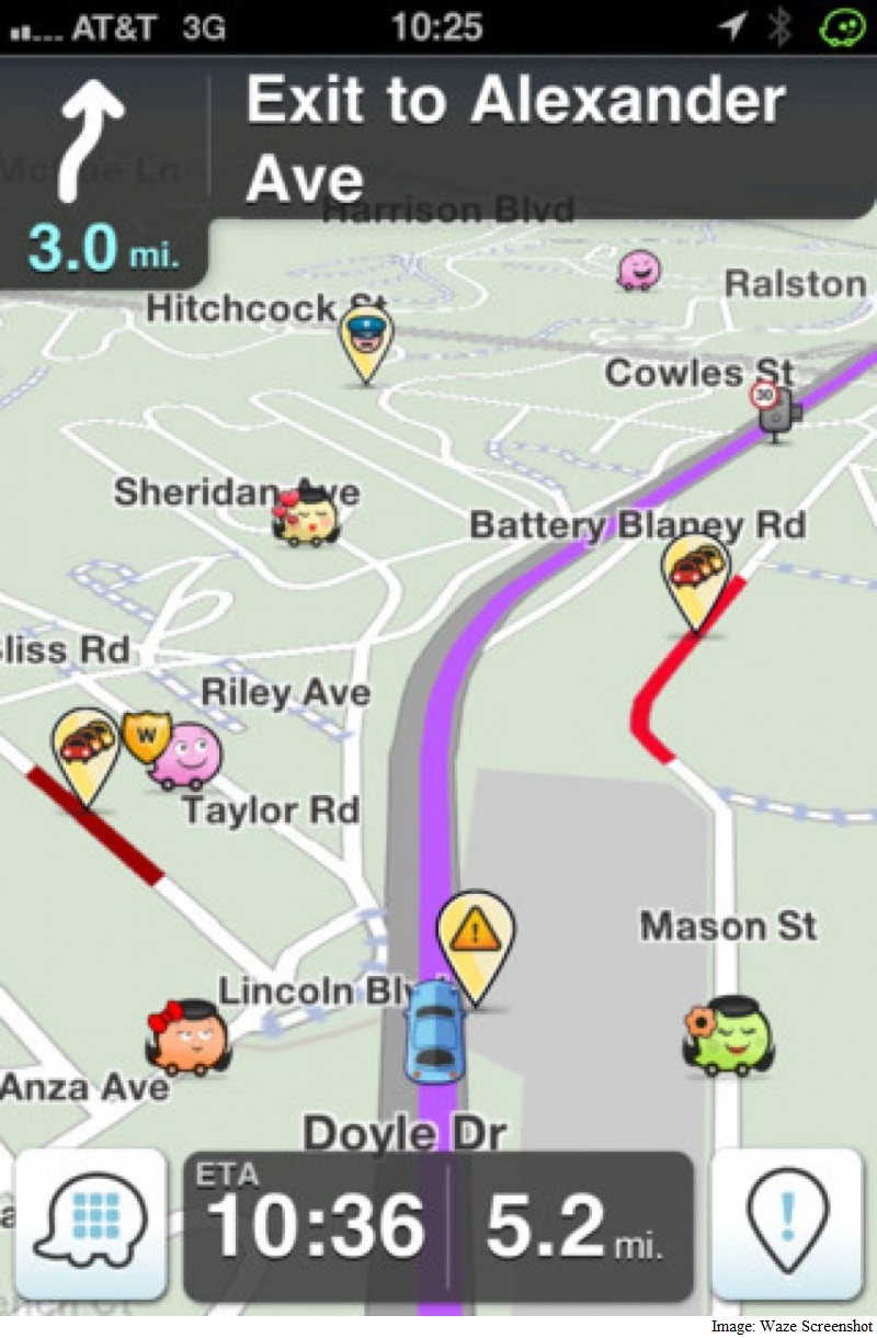 Waze Aims to Speed Up Emergency Response Times as Data-Sharing Spreads