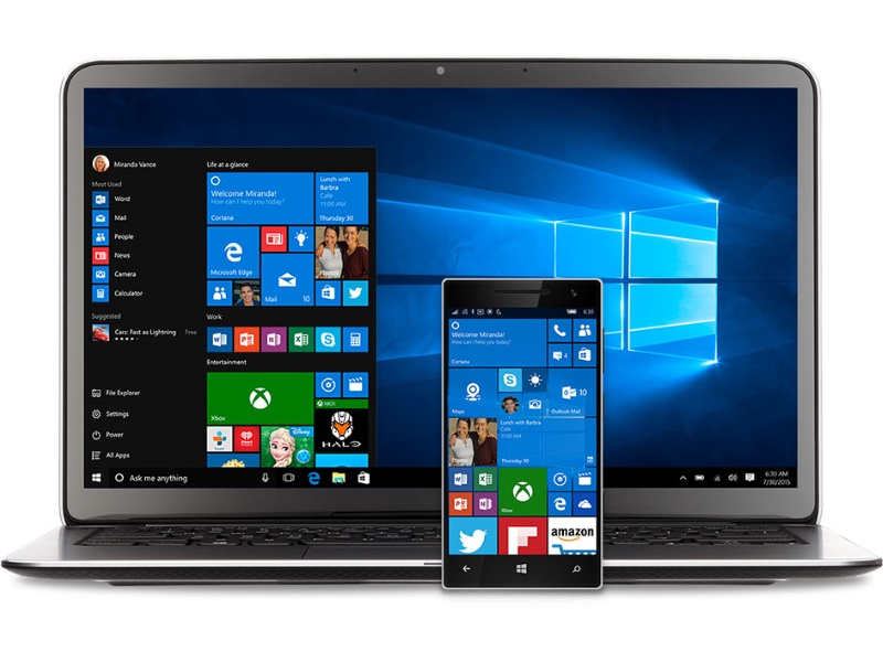 Windows 10 Anniversary Update Starts Rolling Out