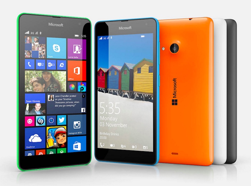 Microsoft's Move Away From Making Smartphones Actually Makes a Lot of Sense