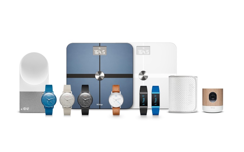 Nokia-Owned Withings Launches Connected Health Devices in India